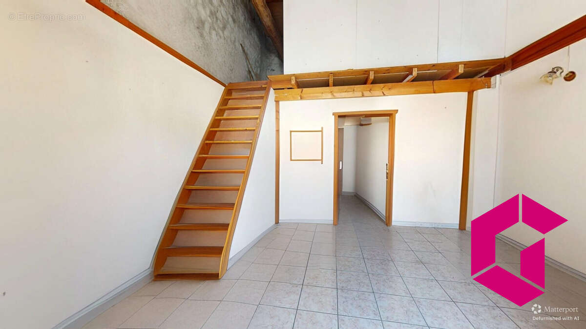 Maison à MARGERIE-CHANTAGRET