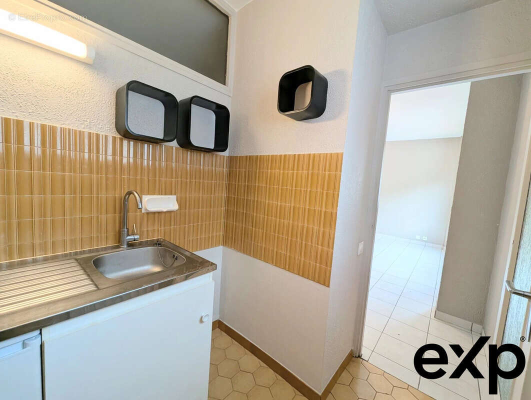 Appartement à CHAMBERY