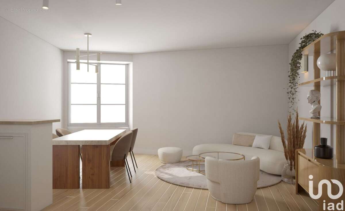 Photo 2 - Appartement à LYON-1E