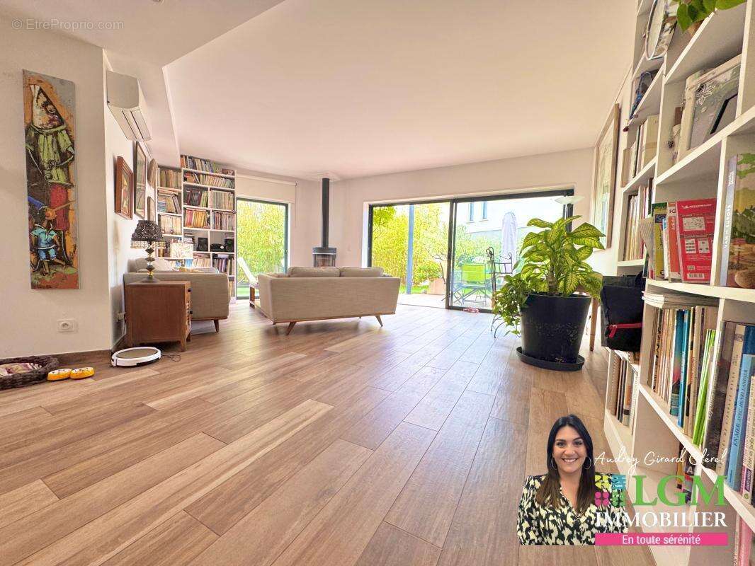 Maison à CASTELNAU-LE-LEZ