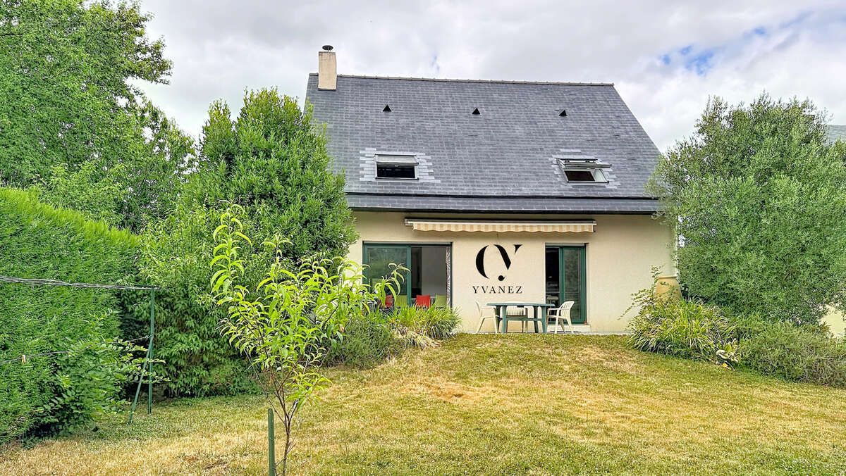 Maison 4 chambres, terrasse exposition Sud, sous-sol complet sur terrain de 589 m2 - photo 11