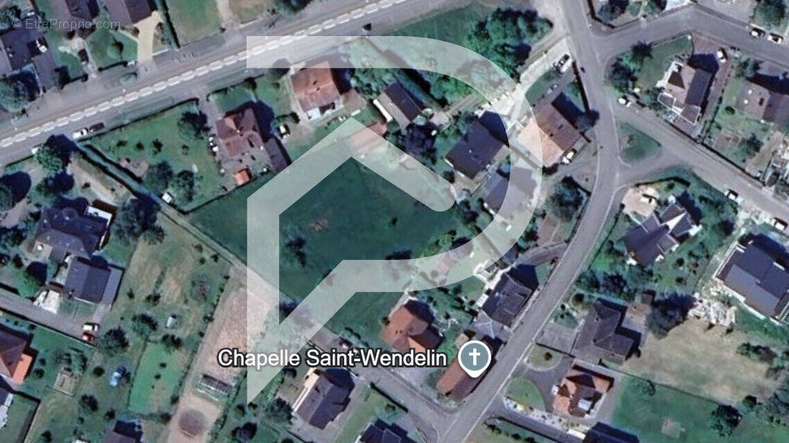 Terrain à OTTERSWILLER