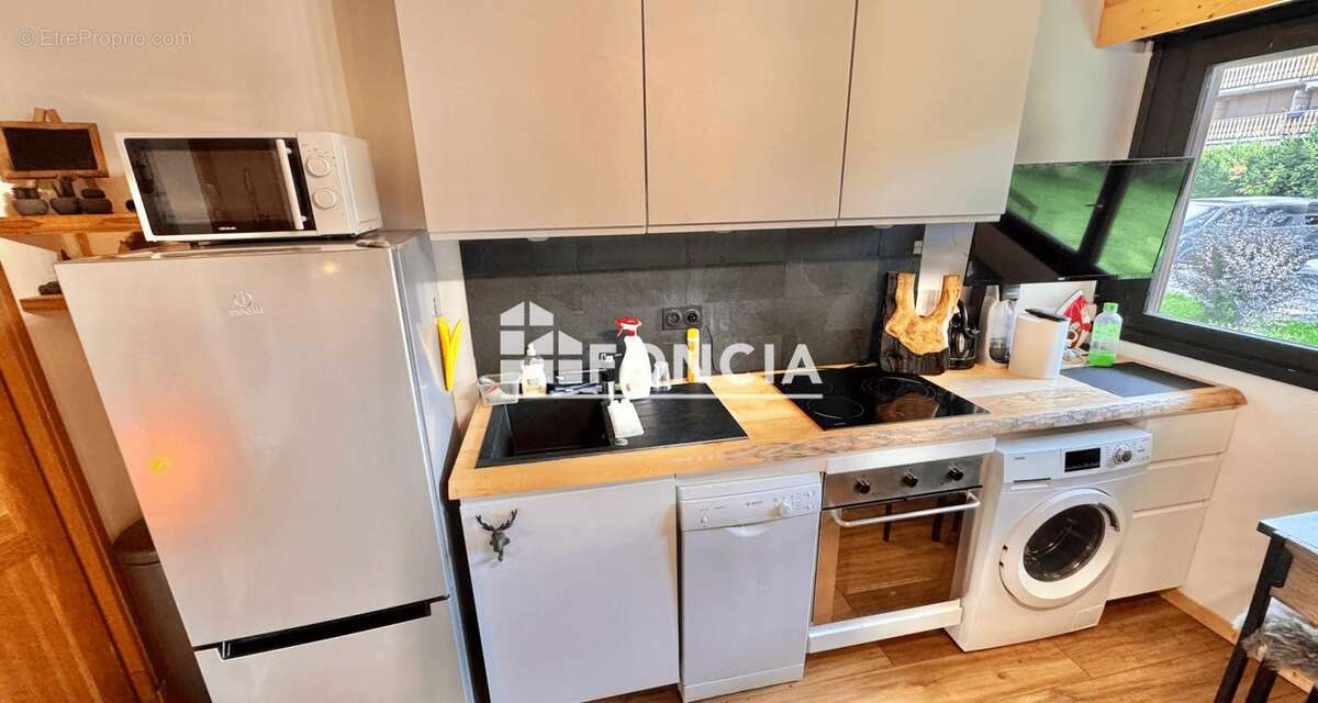 Appartement à PRAZ-SUR-ARLY