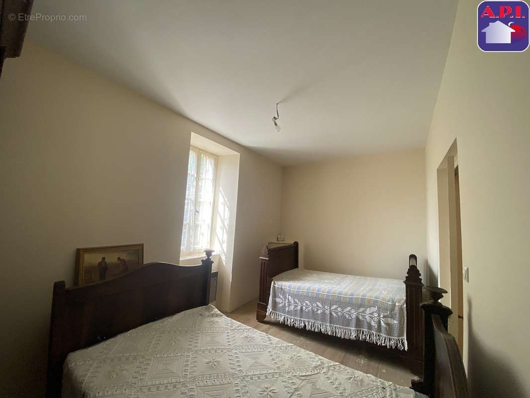 Maison à LEZAT-SUR-LEZE