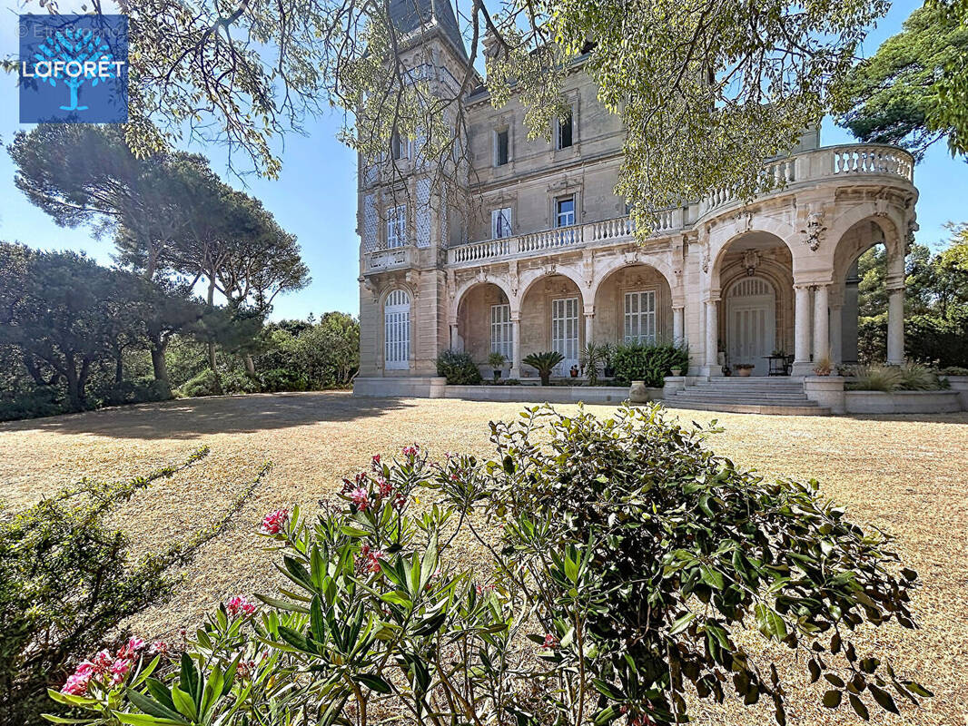Appartement à SAUSSET-LES-PINS