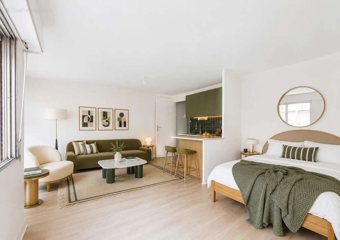 Appartement à PARIS-6E