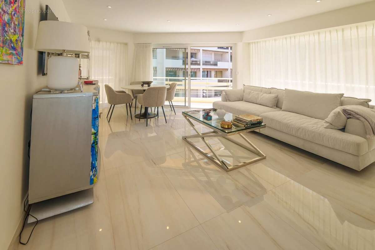 Appartement à CANNES
