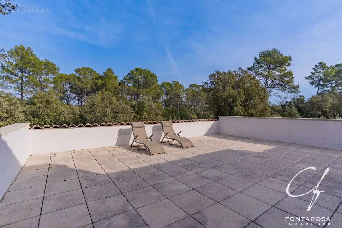 Maison à LE THORONET