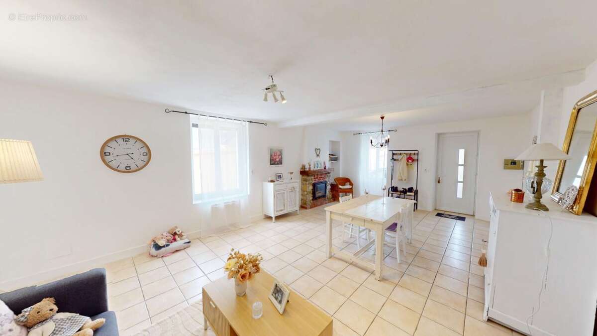 Maison à GRACAY