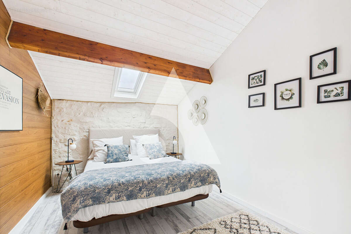 Maison à LE TABLIER