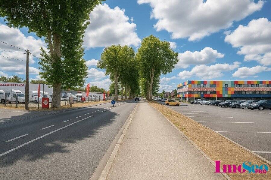 Commerce à SAINTE-EULALIE
