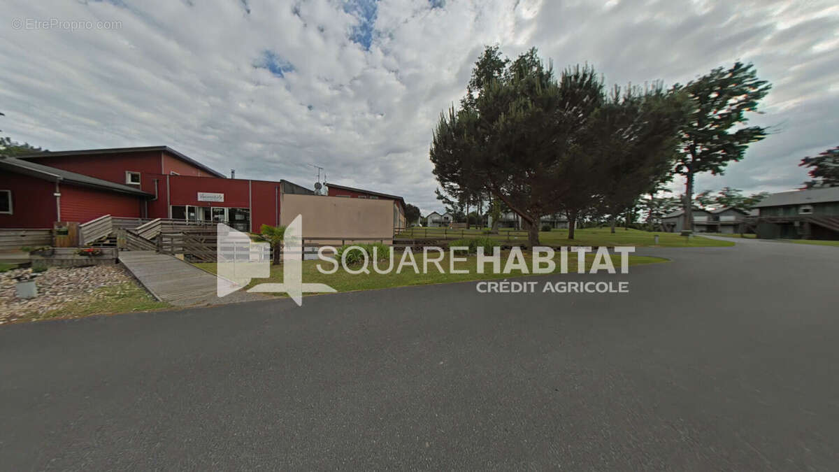 Appartement à CHAVEIGNES