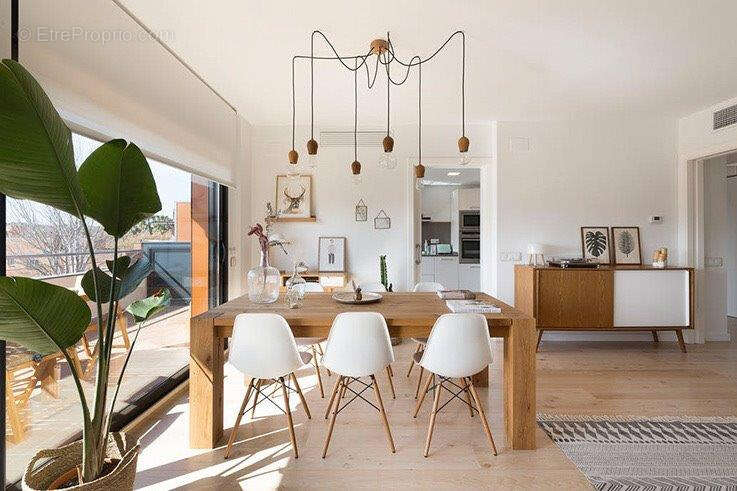 Appartement à BUSSY-SAINT-GEORGES