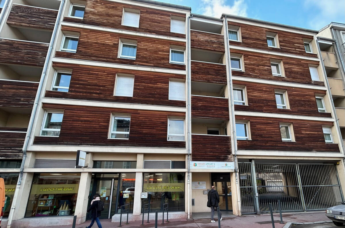 Appartement à LIMOGES