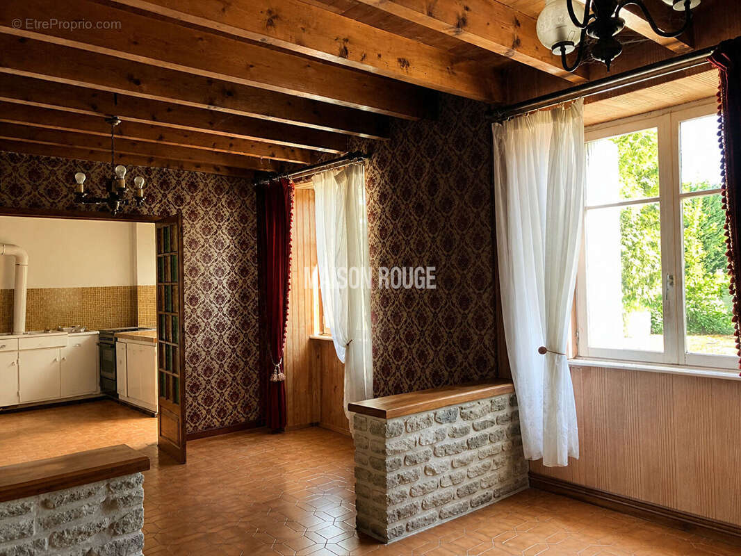 Maison à COLLINEE
