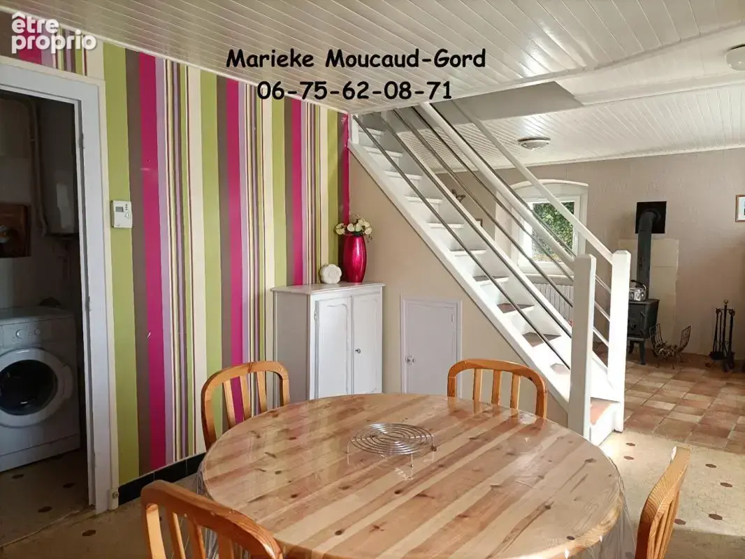 Belle petite maison à Valprivas 70 m² deux chambres et jardin 92 000 - photo 8
