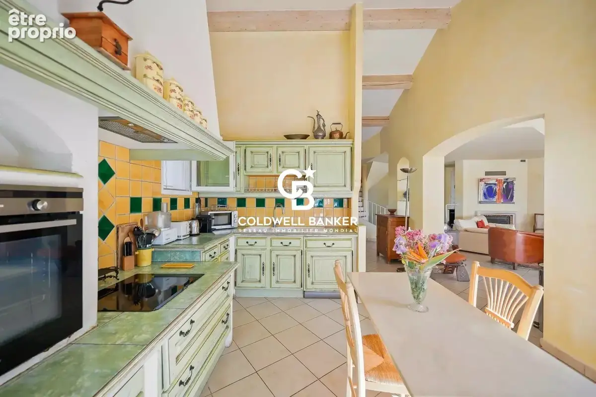 Villa vue mer, à pied du village - 83320 Carqueiranne - photo 18