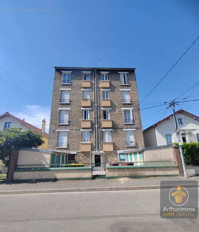 Appartement à CHELLES
