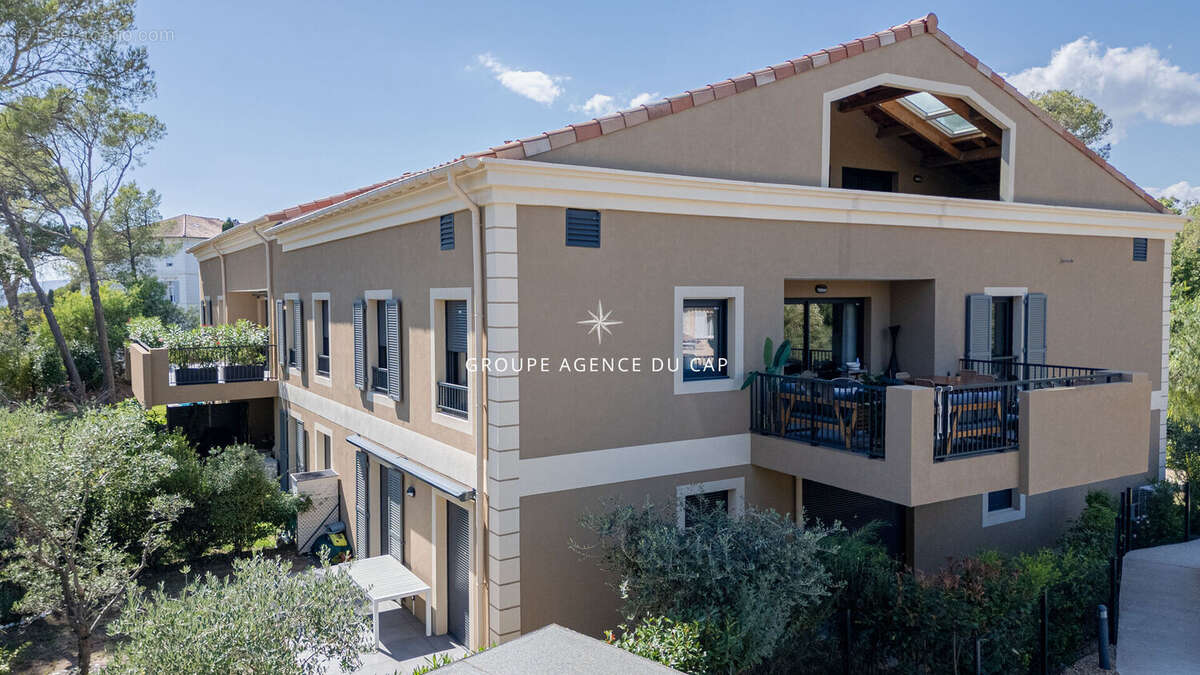 Appartement à SAINT-RAPHAEL