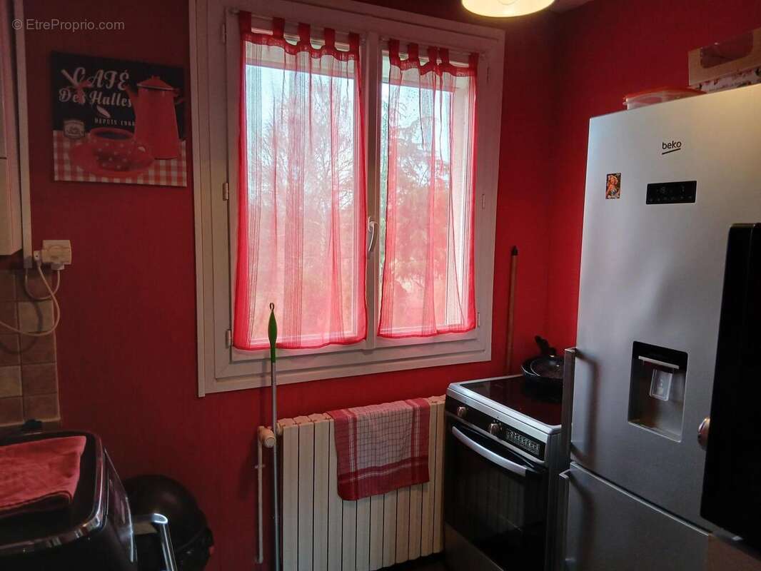 Photo 2 - Appartement à AUTUN