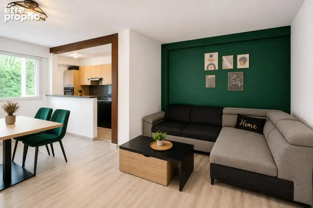 Appartement 2 pièces de 52 m² à Ris-Orangis - photo 5