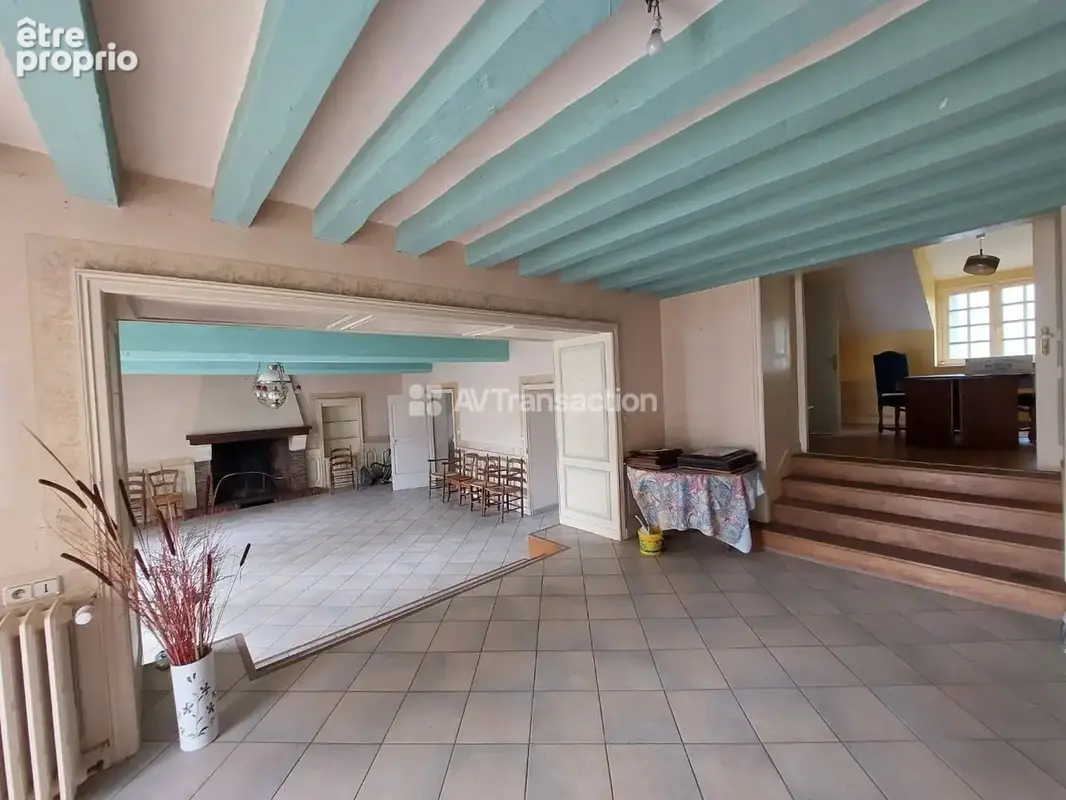 Maison 8 pièces 236 m² à vendre à Vaiges (53480) - photo 25