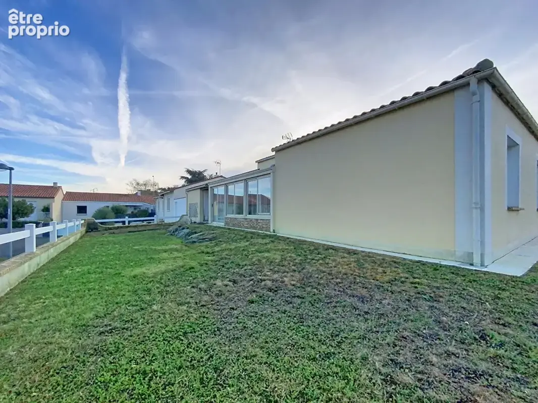 Maison plain-pied PMR Cholet 5 pièce(s) 110 m2 - photo 12