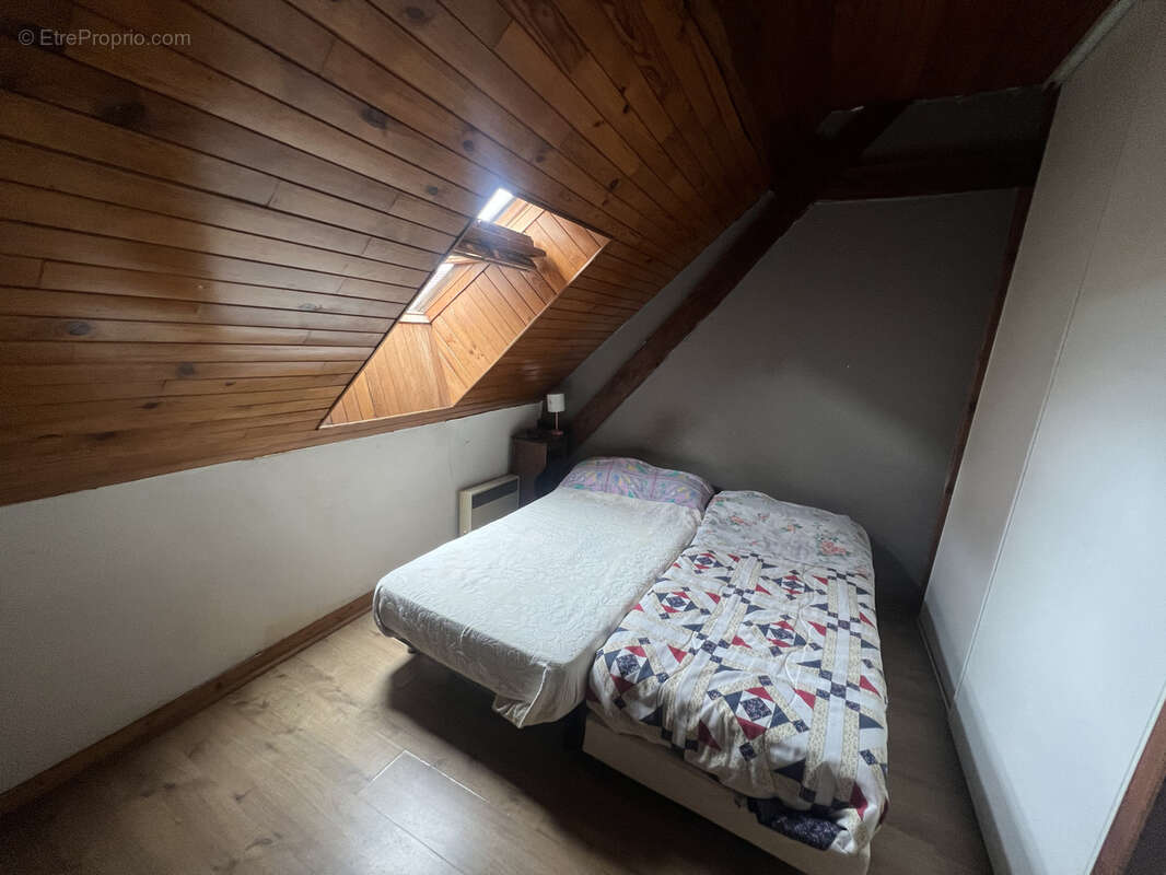 Maison à MONTBERTHAULT