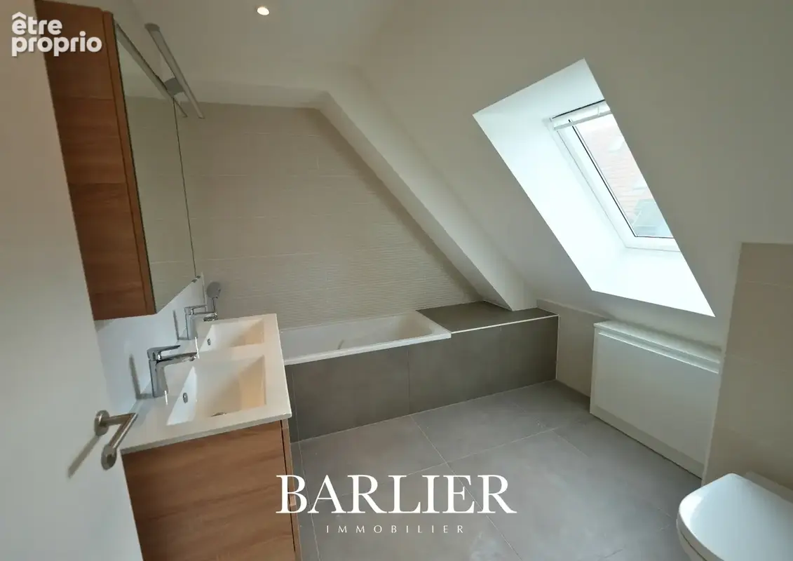 Robertsau - Duplex neuf de 125m2 avec terrasse et double garage - photo 12