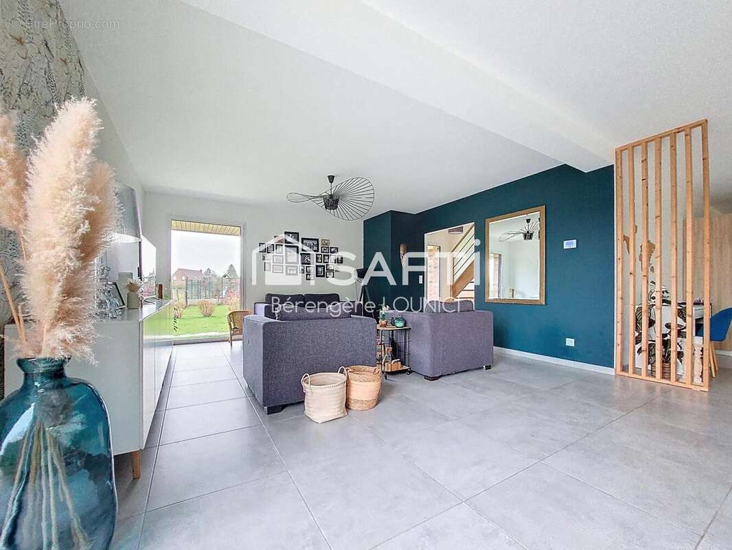 Photo 4 - Maison à CHERENG