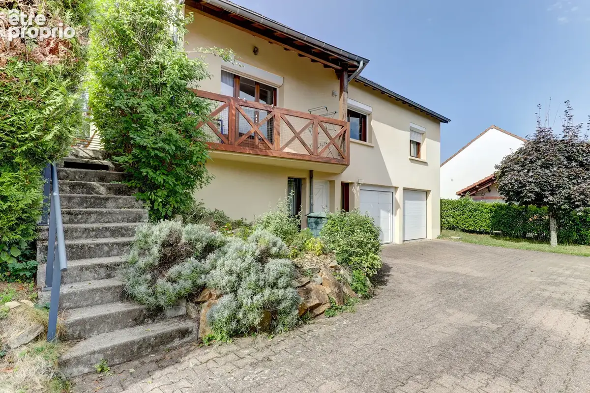 Maison familiale secteur Montagnard - photo 3