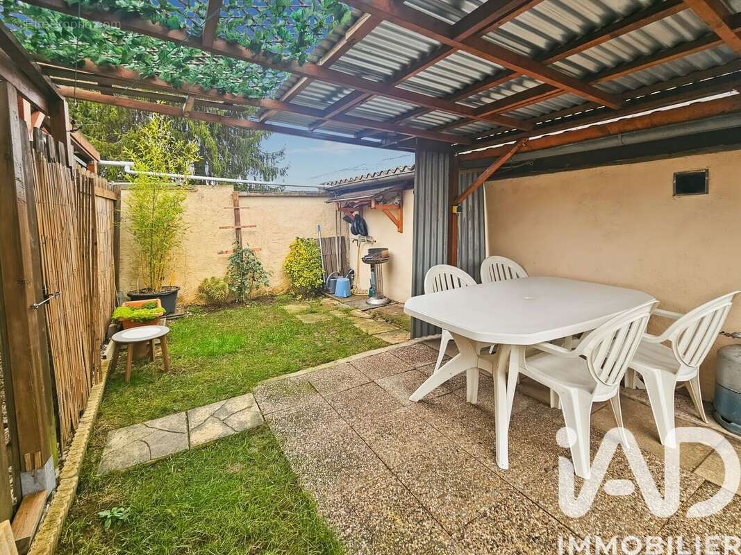 Photo 2 - Maison à VILLECRESNES