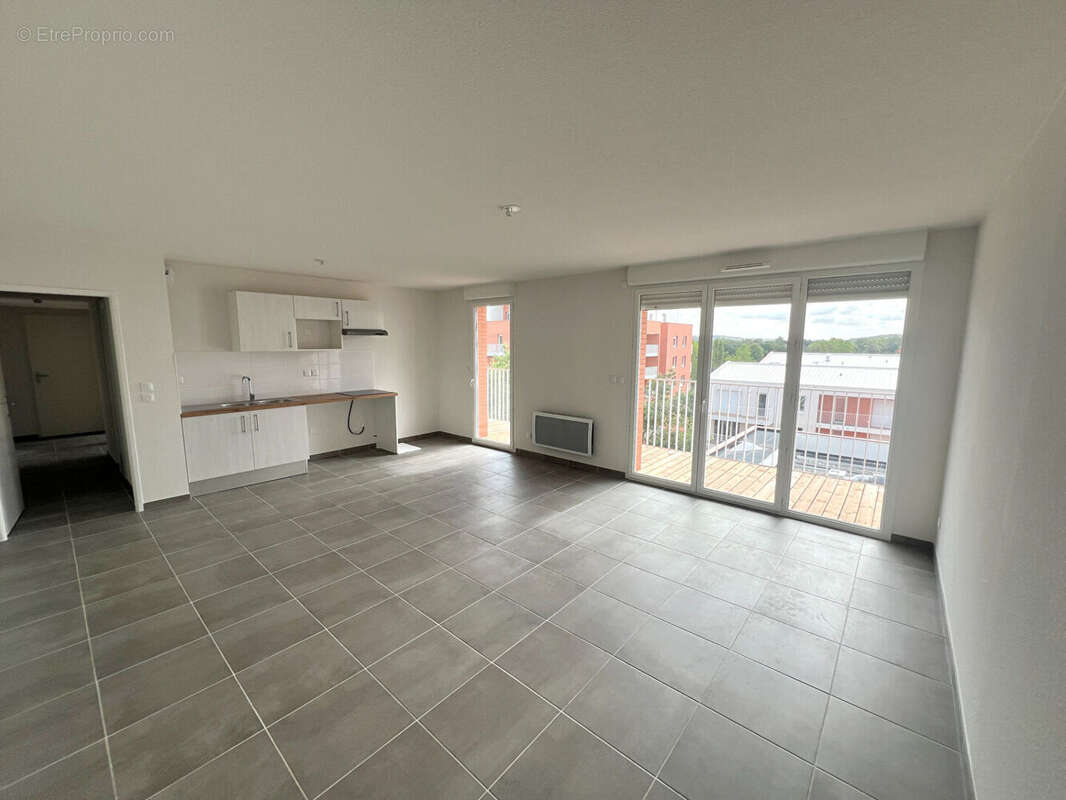 Appartement à TOULOUSE