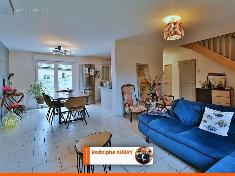 Maison 112 m² de 2013 – 3 chambres – Aucuns travaux à prévoir – BBC – PMR - photo 6