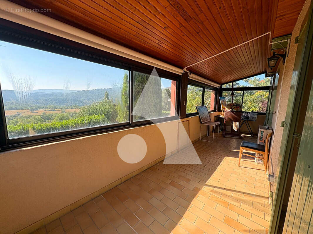 Maison à vendre à Saint-Étienne-de-Boulogne -Entre Aubenas et Privas, dans un environnement exceptionnel - photo 16