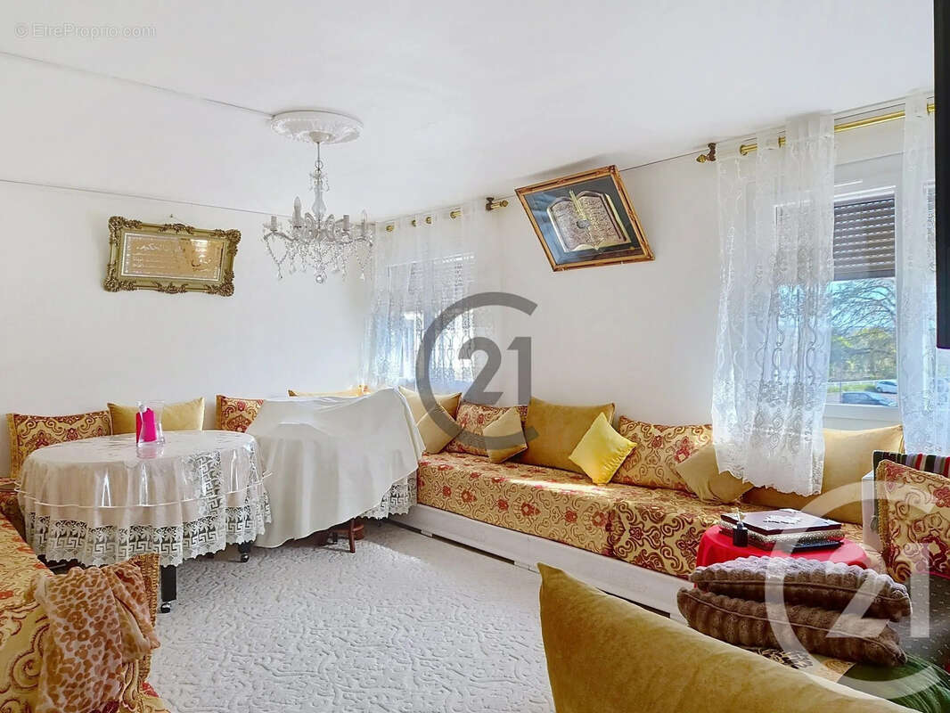 Appartement à AUXERRE