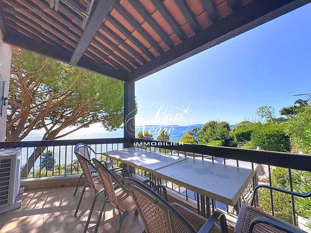 Appartement à RAYOL-CANADEL-SUR-MER