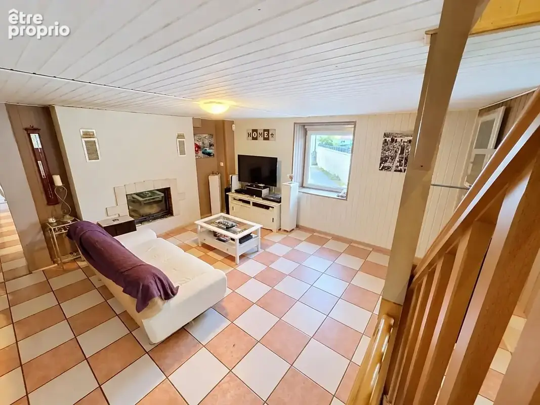 Maison 4 pièces 115 m² à vendre à Neurey-En-Vaux (70160) - photo 2