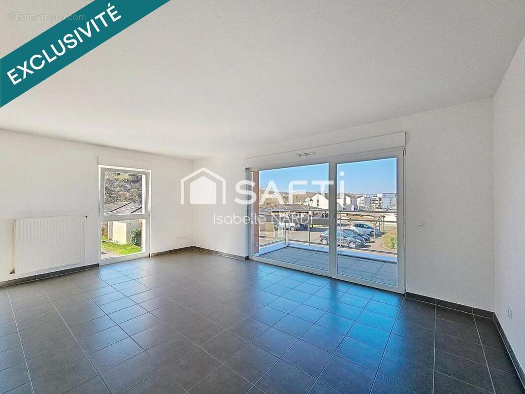 Photo 8 - Appartement à AMNEVILLE