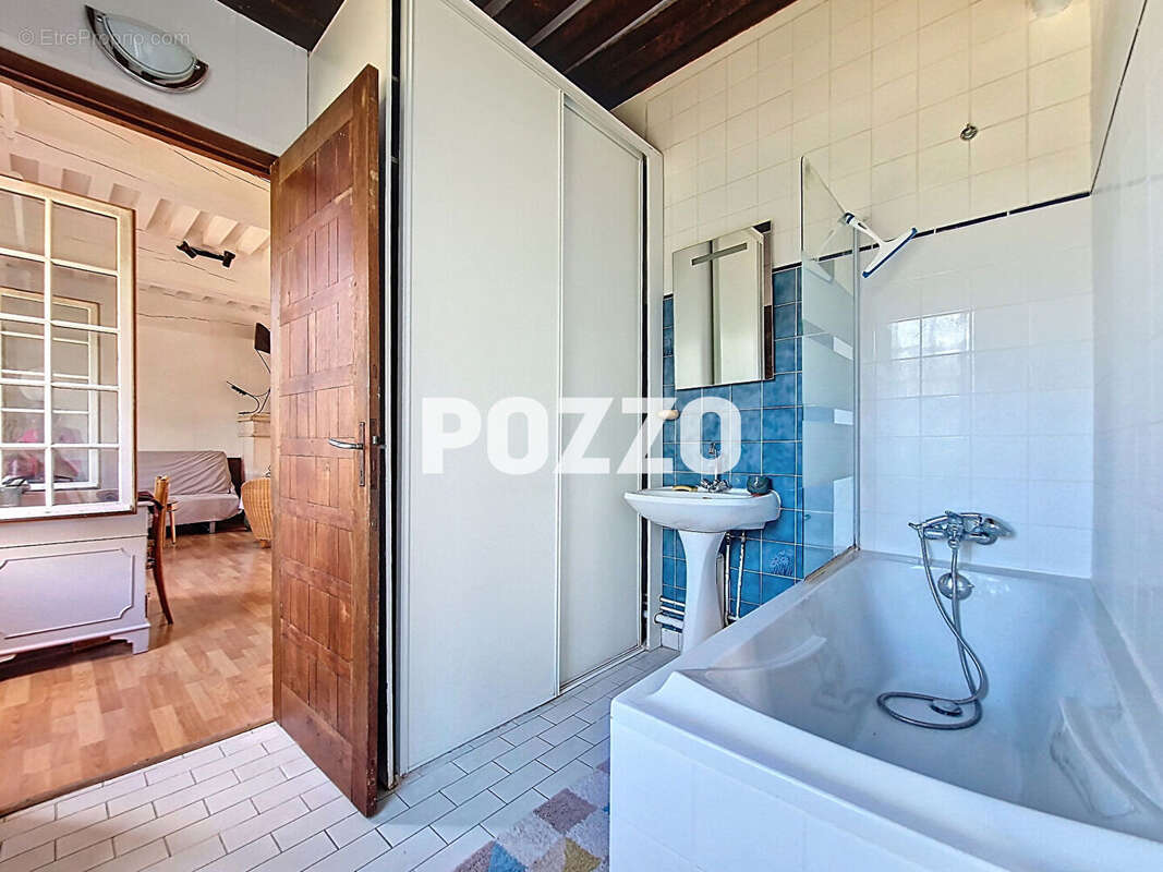 Appartement à COURSEULLES-SUR-MER