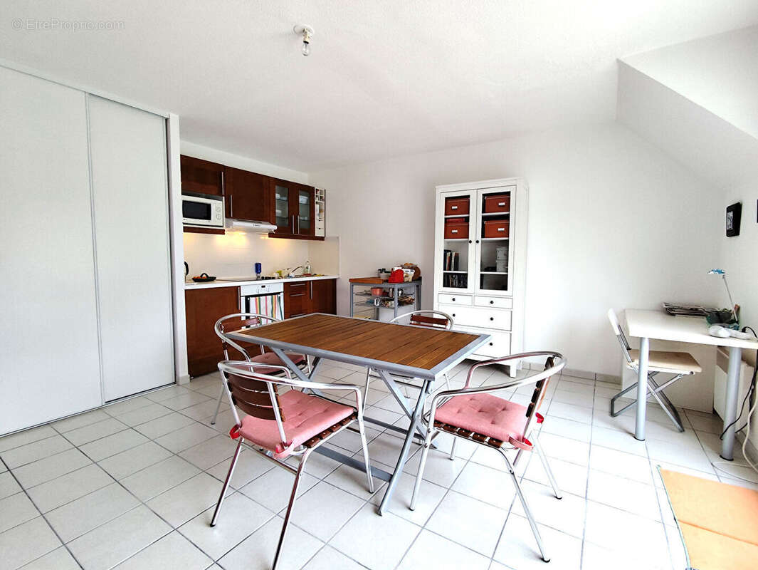 Appartement à ILE-TUDY