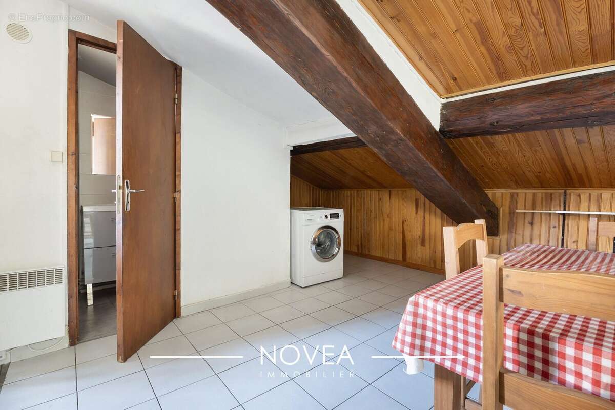 Appartement à LYON-1E