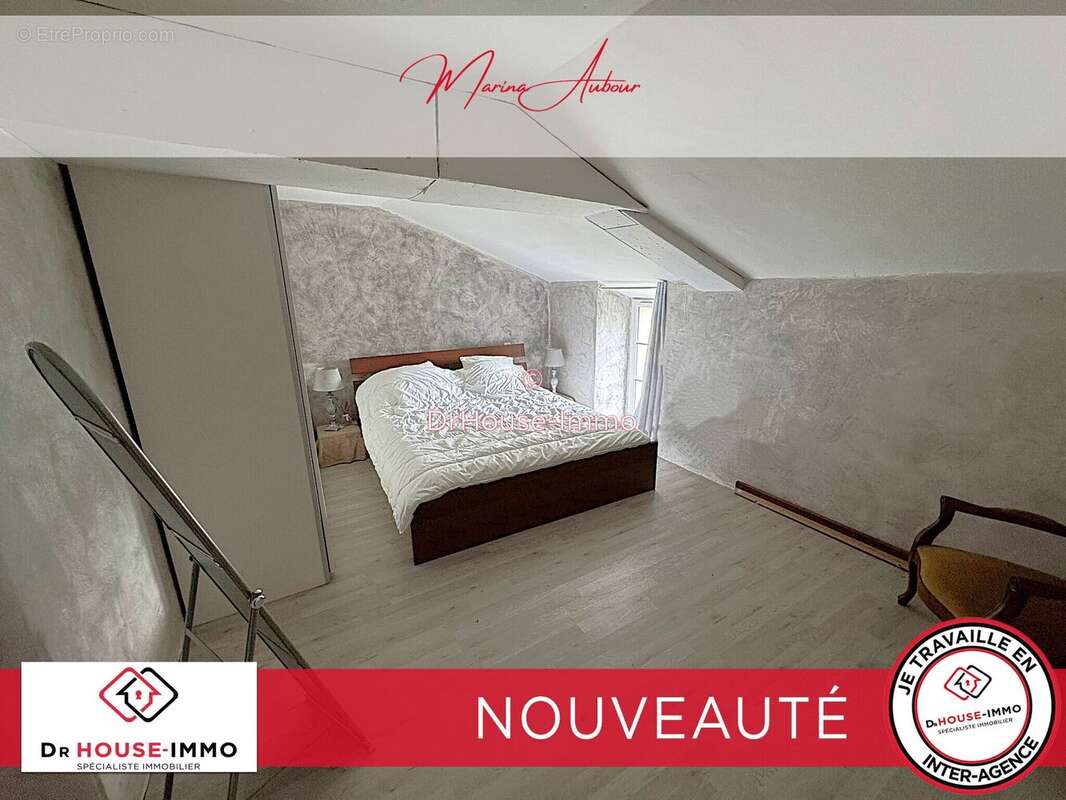 Maison à VERRUE