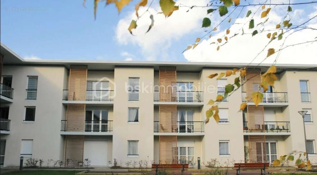 T2 lmnp de 47m2 senior ! - photo 2