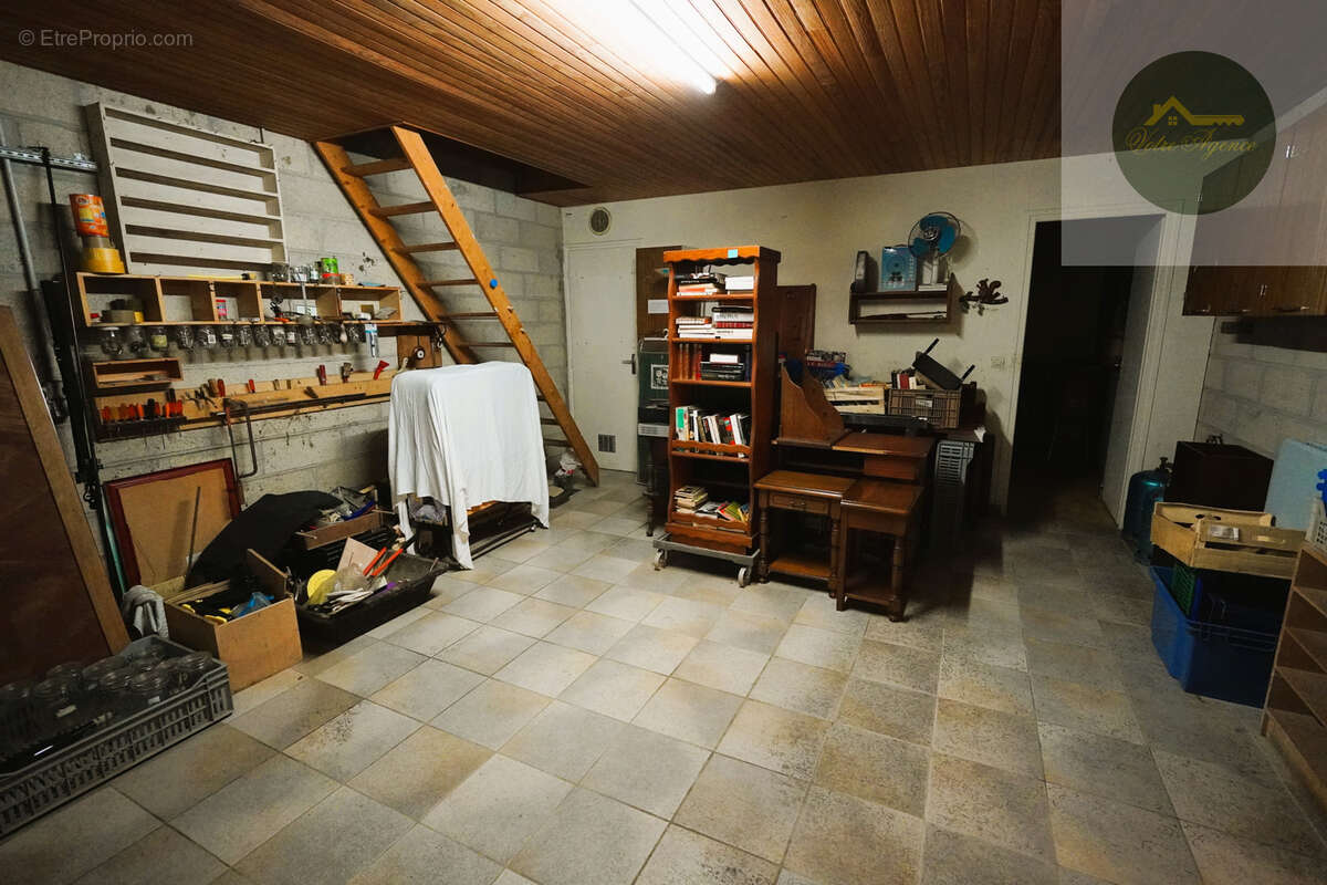 Maison à CHEROY