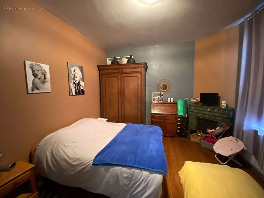 Maison à BAGNOLES-DE-L'ORNE