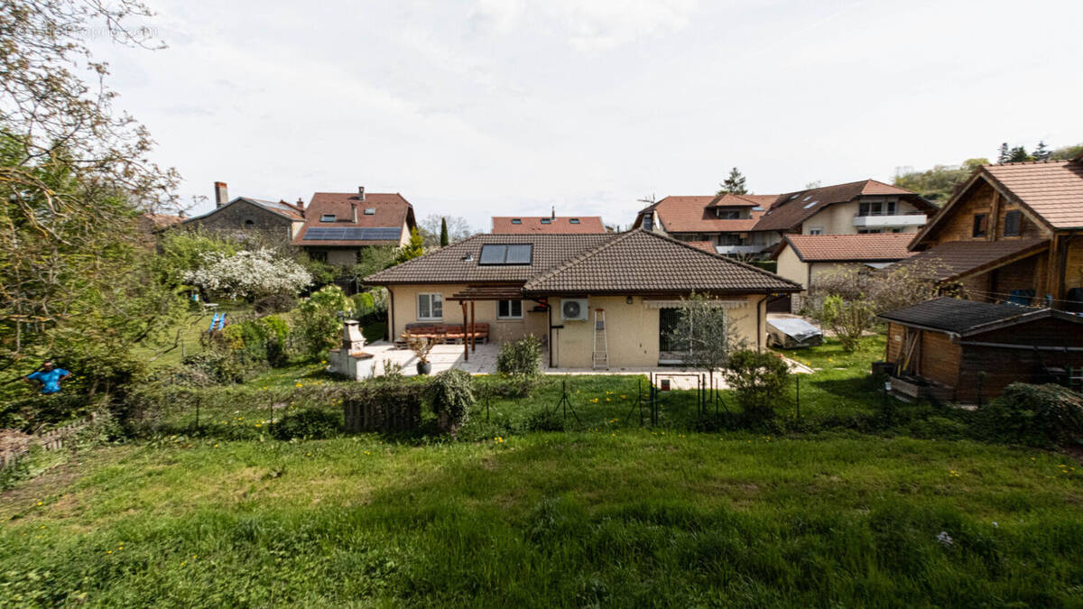 Maison à MASSONGY