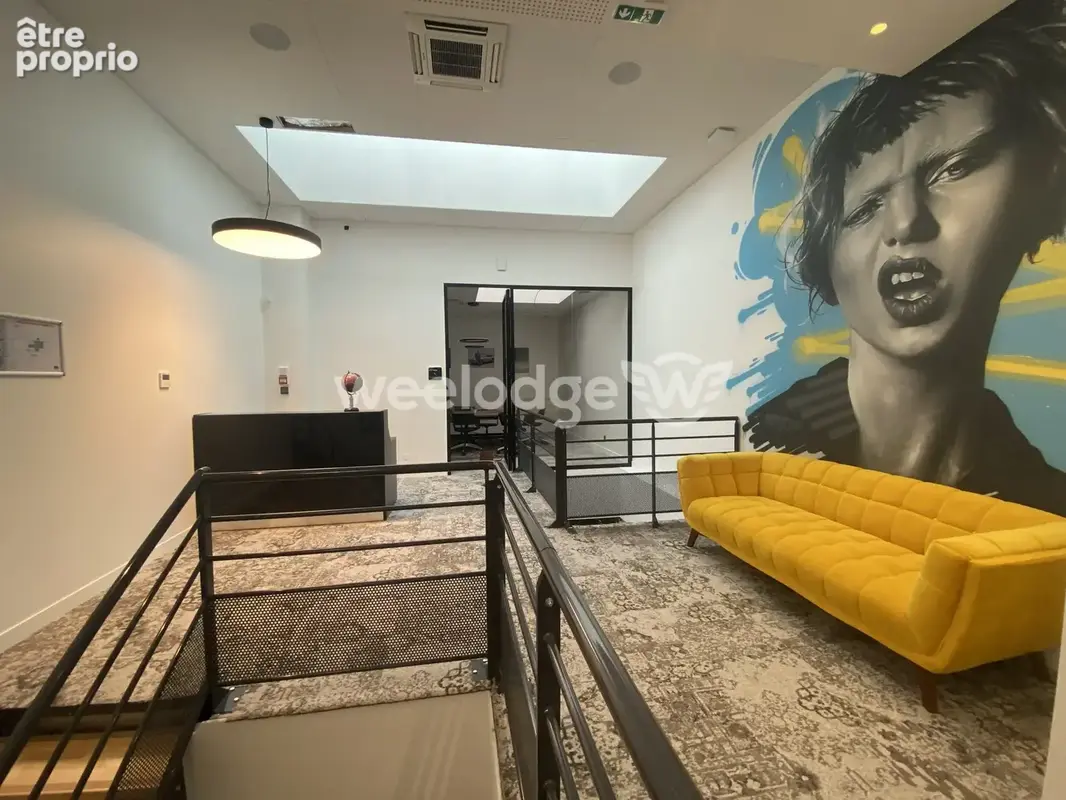 Commerce 450 m² à vendre à Cergy (95000) - photo 9