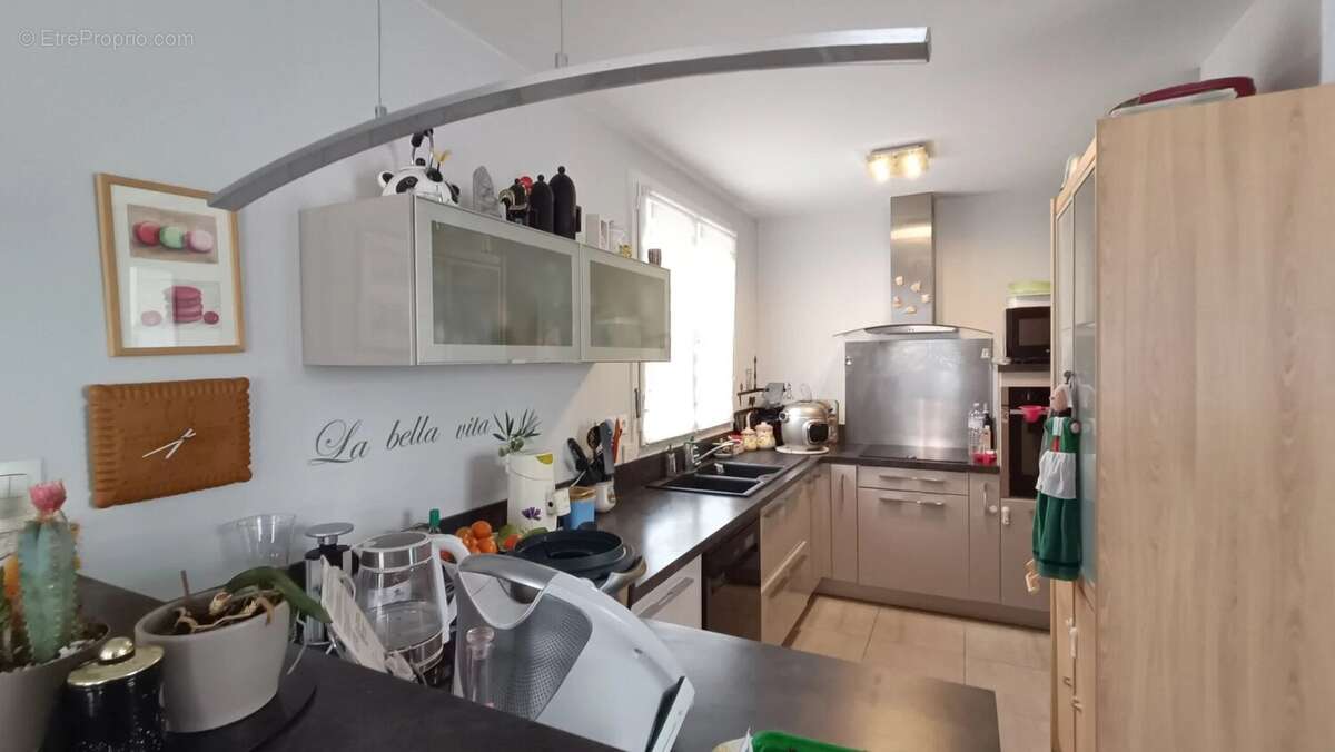 Maison à BUXEROLLES