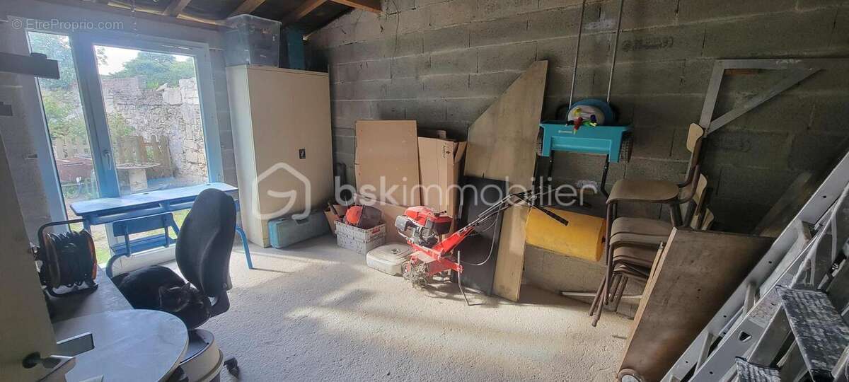 Maison à LAIGNEVILLE